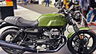 100 New Special Retro Motorcycles For 2024 & 2025