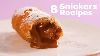 6 Recipes That Prove You've Been Eating Snickers Wrong | Tastemade Staff Picks