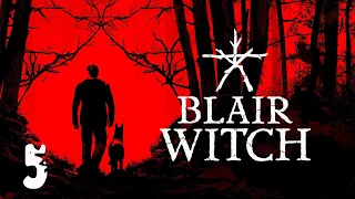 Прохождение Blair Witch Серия 5 "Лесопилка и зловещий туман"