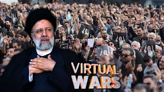 VDES Presidenti Raisi, iranianët FESTOJNË! - Virtual Wars 20 maj | ABC News Albania