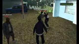 [PR-RP]216 Front Yard Crips HoodFights