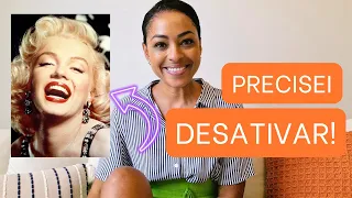 2 meses com o ARQUÉTIPO de MARILYN MONROE | Arquétipo na Prática