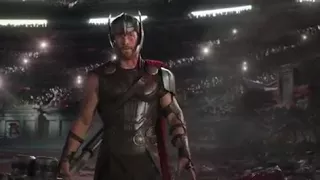 Thor: Ragnarok - “Sun’s getting real low” Scene