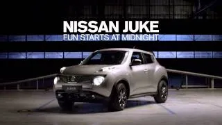 Nissan JUKE - Midnight Edition