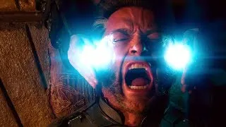 X-Men: Days of Future Past Official Trailer (2014) 4K HD, Hugh Jackman