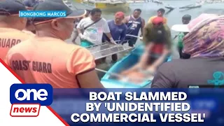 Three Pinoy fishers dead after boat rammed by vessel off Bajo de Masinloc
