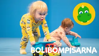 Bolibompa Mini: Bolibompisarna – Avsnitt 7