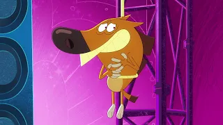 Zig & Sharko ⭐🕺 A GREAT LIGHT STAR ⭐🕺 Full Episode HD