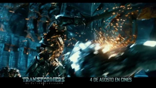 Transformers: El Último Caballero: AGGRO MALE