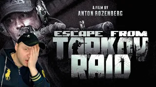 Escape from Tarkov  Raid  Полный фильм. Реакция/Reaction.