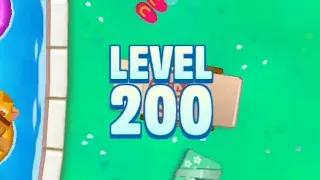 Talking Tom Pool | Level 200 Completed No Boosters