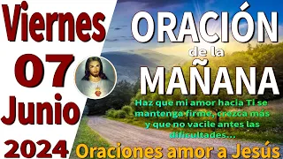 oración de la mañana del día Viernes 07 de Junio de 2024 - Salmo 40:17