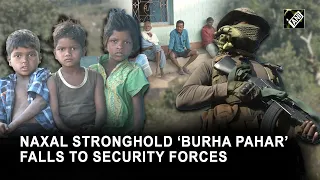 From Ground Zero: Op ‘Octopus’ successful! Naxal stronghold ‘Burha Pahar’ falls to security forces