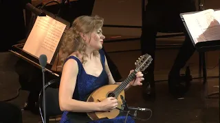 A. Vivaldi. Mandolin Concerto in C dur. E. Mochalova - Mandolin, Conductor - D. Yurovsky