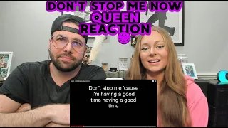 Queen - Don't Stop Me Now | REACTION / BREAKDOWN ! (JAZZ) Real & Unedited