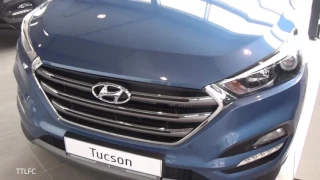 Cars: Hyundai Tucson 2017