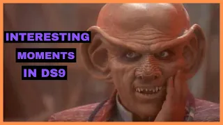 Interesting Moments in Star Trek Deep Space Nine | T7R Clips