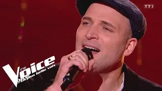 Michel Polnareff - Goodbye Marylou - Jérémy Levif  | The Voice 2023 | Super Cross Battle