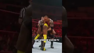 Kofi Kingston Gets His REVENGE On Randy Orton For Calling Him "STUPID!" #shorts