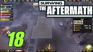 Growing Soybeans - Let's Play Surviving the Aftermath 100% Difficulty Update 11 Part 18