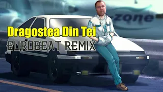 Dragostea Din Tei / Eurobeat Instrumental