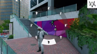 WATCH_DOGS® 2 WTF момент