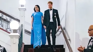 Duke & Duchess Of Sussex Welcomed To Fiji! Royal Visit Fiji 2018