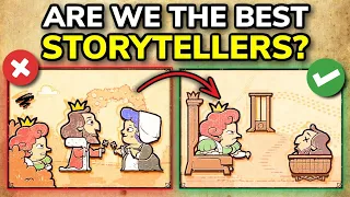 Do Our Stories Even Make Any SENSE?! | Storyteller