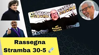 La Fiorentina perde la finale e il Toro non fa le coppe : due piccioni con una fava OK?🤣