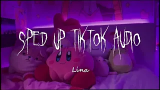 Speed up tiktok audios 2023 Part 185