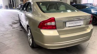 Volvo S80 2007