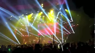Pitbull's 2012 New Year's Eve Concert - Miami, FL
