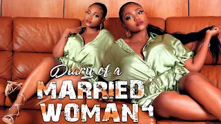 DIARY OF A MARRIED WOMAN 4 (New Trending Movie) Nazo Ekezie 2021 Latest Nigerian Nollywood Movie