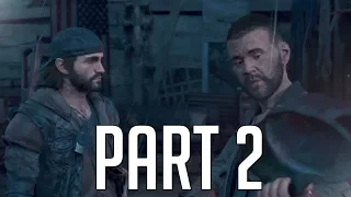 Days Gone Walkthrough PART 2 - Copeland's Camp