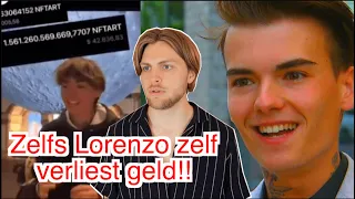 Tiktokker doet nu aan ✨INVESTEREN✨ (Lorenzo Dinatelle)