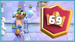 😍 BEST CIS HOG PLAYER! HOG 2.6 GUIDE AND TACTIC / Clash Royale