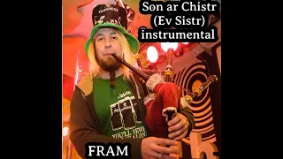 FRAM - Son ar Chistr (Ev Sistr) instrumental feat Red Violin