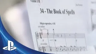 The Music of Book of Spells