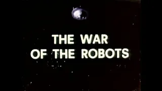 War Of The Robots (1978) Full Sci-fi Movie