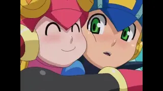Rockman.EXE Axess: Relationship Trouble