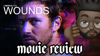 WOUNDS (2019) MOVIE REVIEW 🎥 - ONE OF THE WORST FILMS OF 2019!