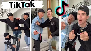 Best of Javierr TIKTOK Dance Compilation featuring Michael Le & Jonathan ~ Shluv House