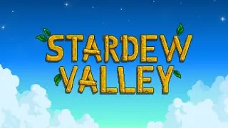 Stardew Valley #35 3年目 12日 冬