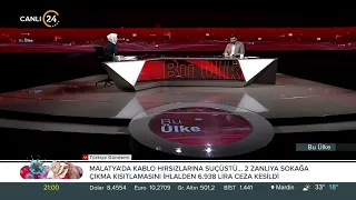 Belkıs Kılıçkaya ile Bu Ülke / Tarih ve Medeniyet Araştırmacısı Musa Biçkioğlu - 15 05 2021