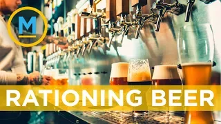 Why the UK is at risk of a beer shortage | Your Morning