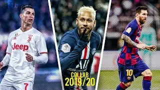 Cristiano Ronaldo vs Neymar Jr vs Lionel Messi  ► Down Like That Vs Shape Of You Vs Taki Taki 2020