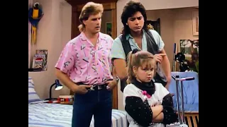 Full House - D.J. Tanner, Jesse Katsopolis and Joey Gladstone