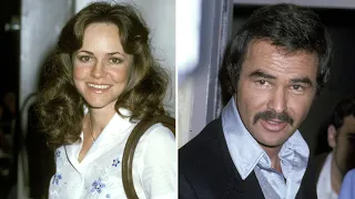 Sally Field Reveals Burt Reynolds Refused To Attend The Oscars With Her The First Year She Won