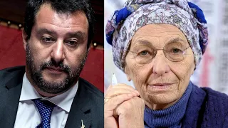 Razzismo, Emma Bonino: "Con Salvini dire 'sporco negro' è diventato normale"