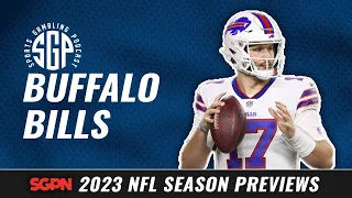 2023 Buffalo Bills Betting Preview (Ep. 1716)